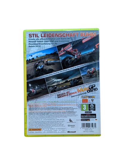 MotoGP 09/10