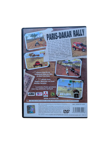 Paris-Dakar Rally
