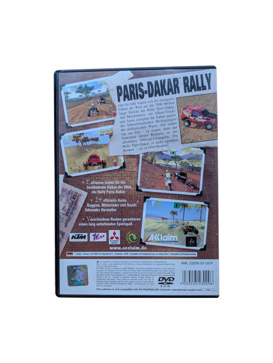 Paris-Dakar Rally