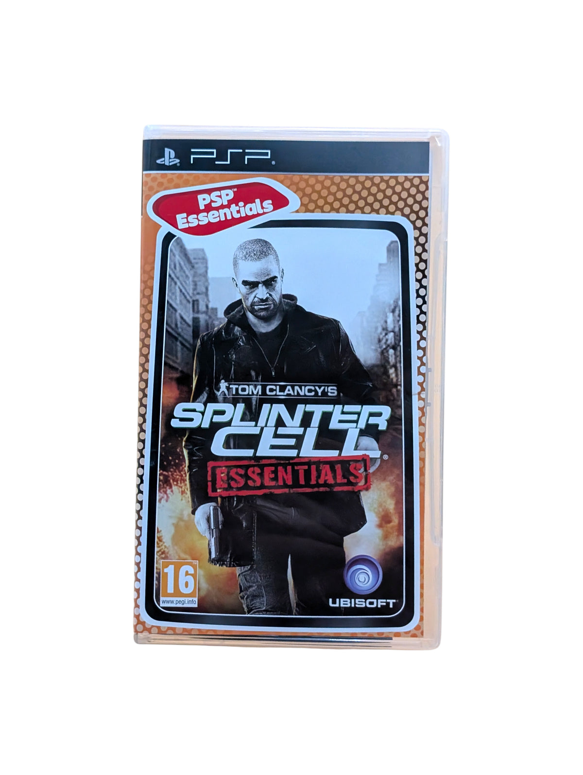Tom Clancy’s Splinter Cell