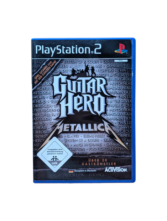 Guitar Hero: Metallica