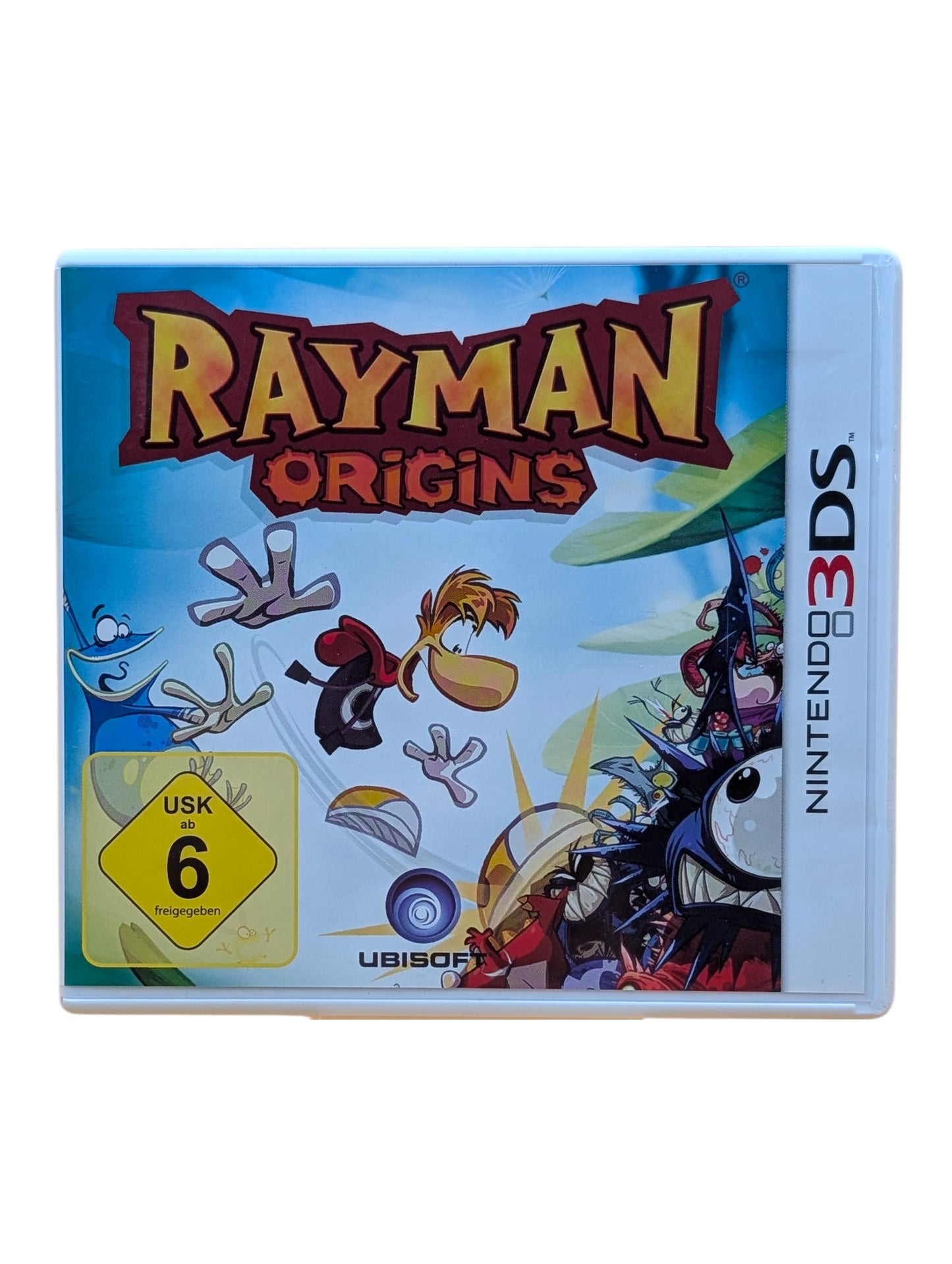 Rayman Origins