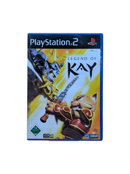 Legend of Kay