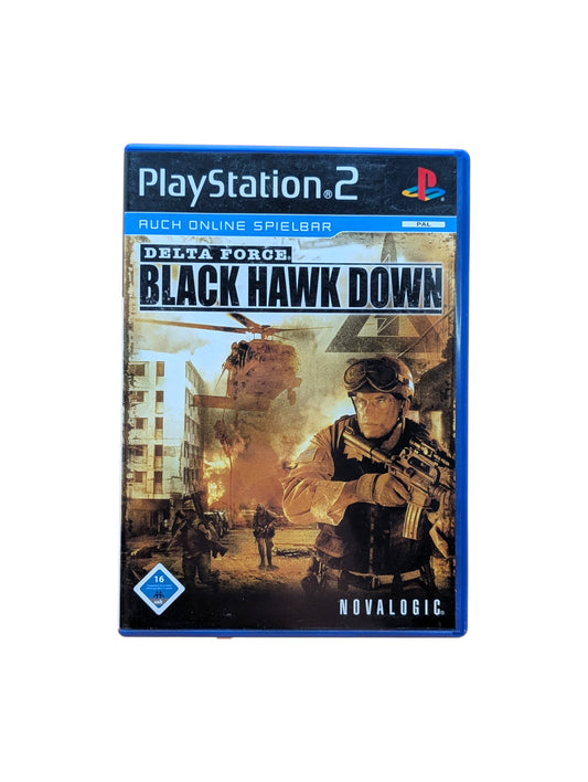 Delta Force: Black Hawk Down