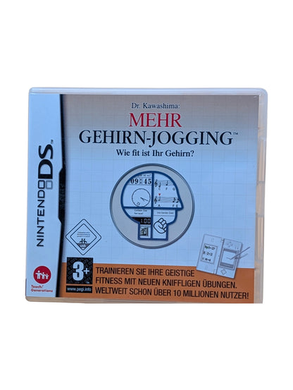 Dr. Kawashima: Mehr Gehirn-Jogging