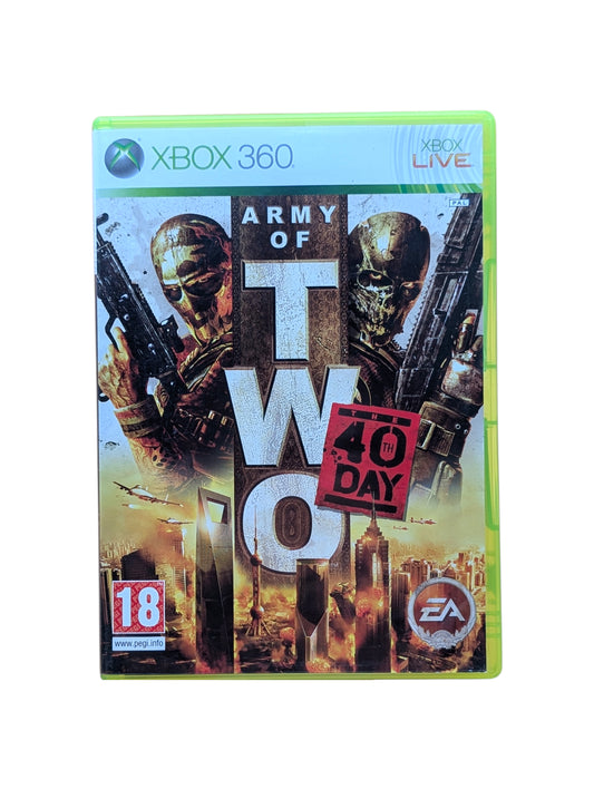 Army of Two: The 40th Day