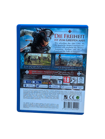 Assassin’s Creed III: Liberation