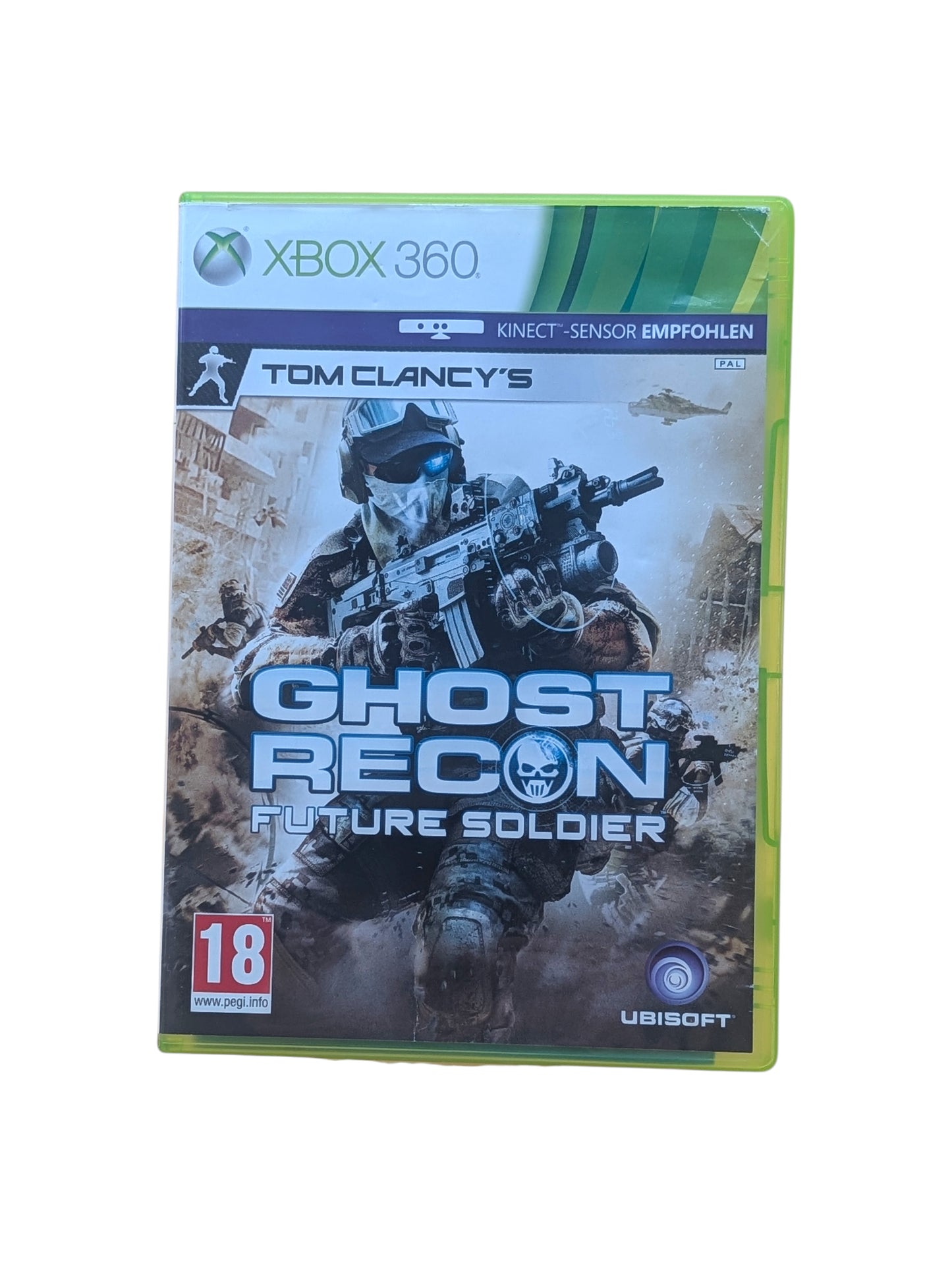 Tom Clancy's Ghost Recon: Future Soldier