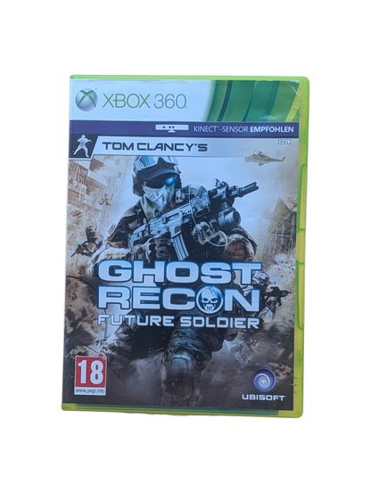 Tom Clancy's Ghost Recon: Future Soldier