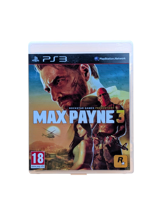 Max Payne 3