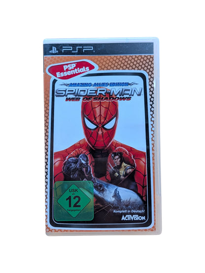Spider-Man: Web of Shadows