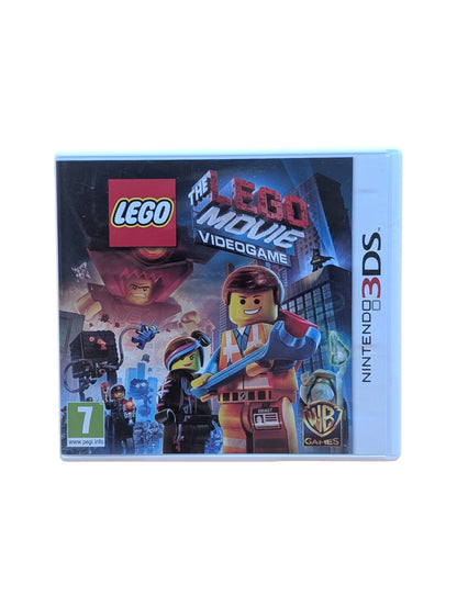 LEGO The Movie Videogame