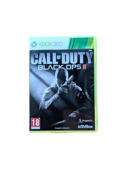 Call of Duty: Black Ops II