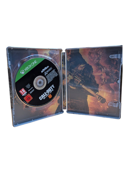 Call of Duty: Black Ops 4 Steelbook