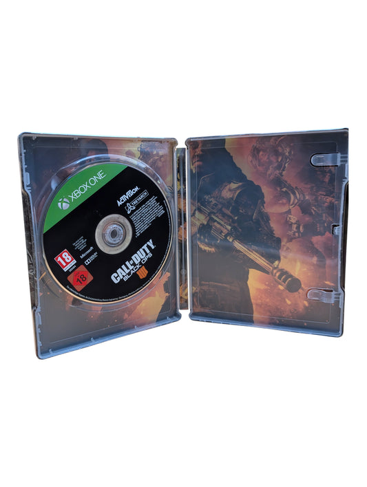 Call of Duty: Black Ops 4 Steelbook