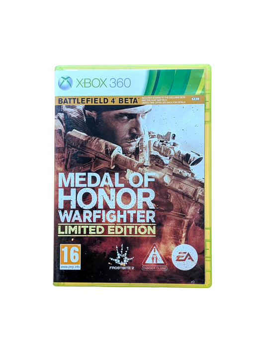 Medal of Honor: Warfighter – Limited Edition
