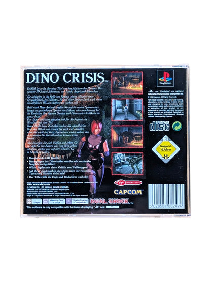 Dino Crisis