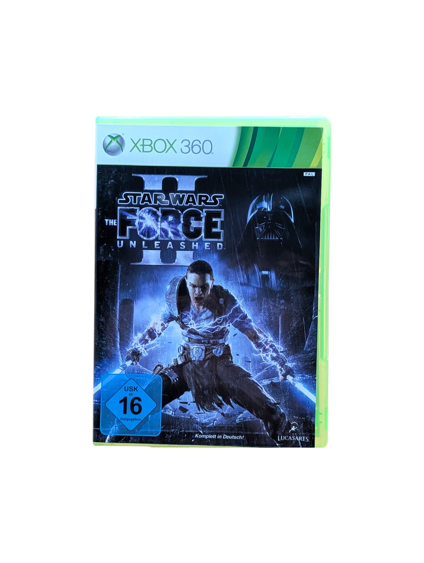 Star Wars: The Force Unleashed II