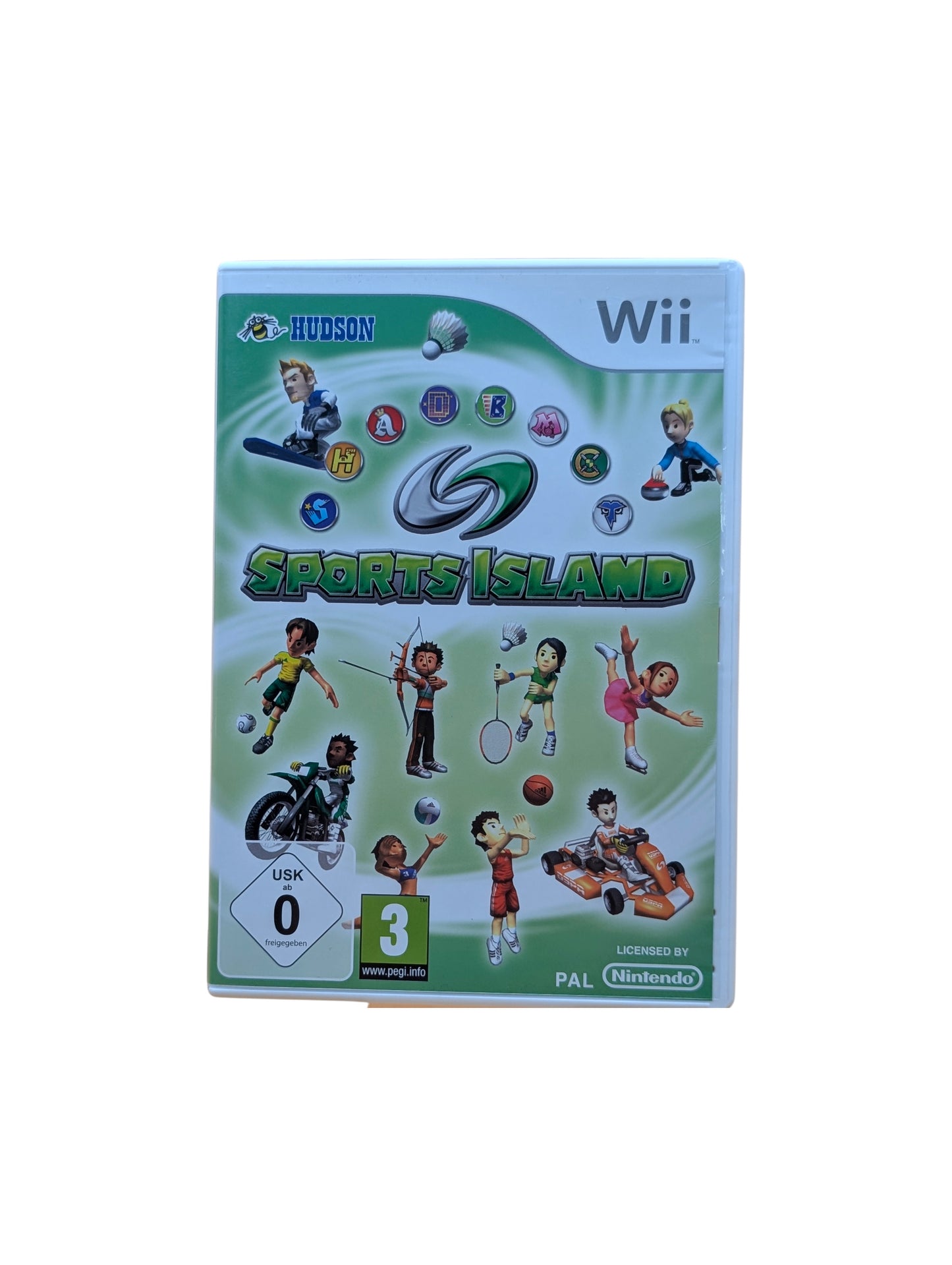 Sports Island