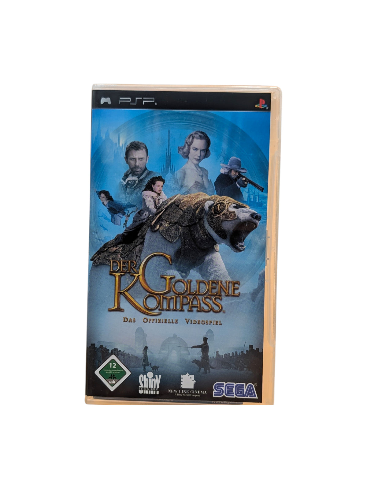 Der Goldene Kompass