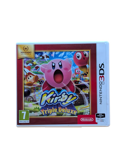 Kirby: Triple Deluxe