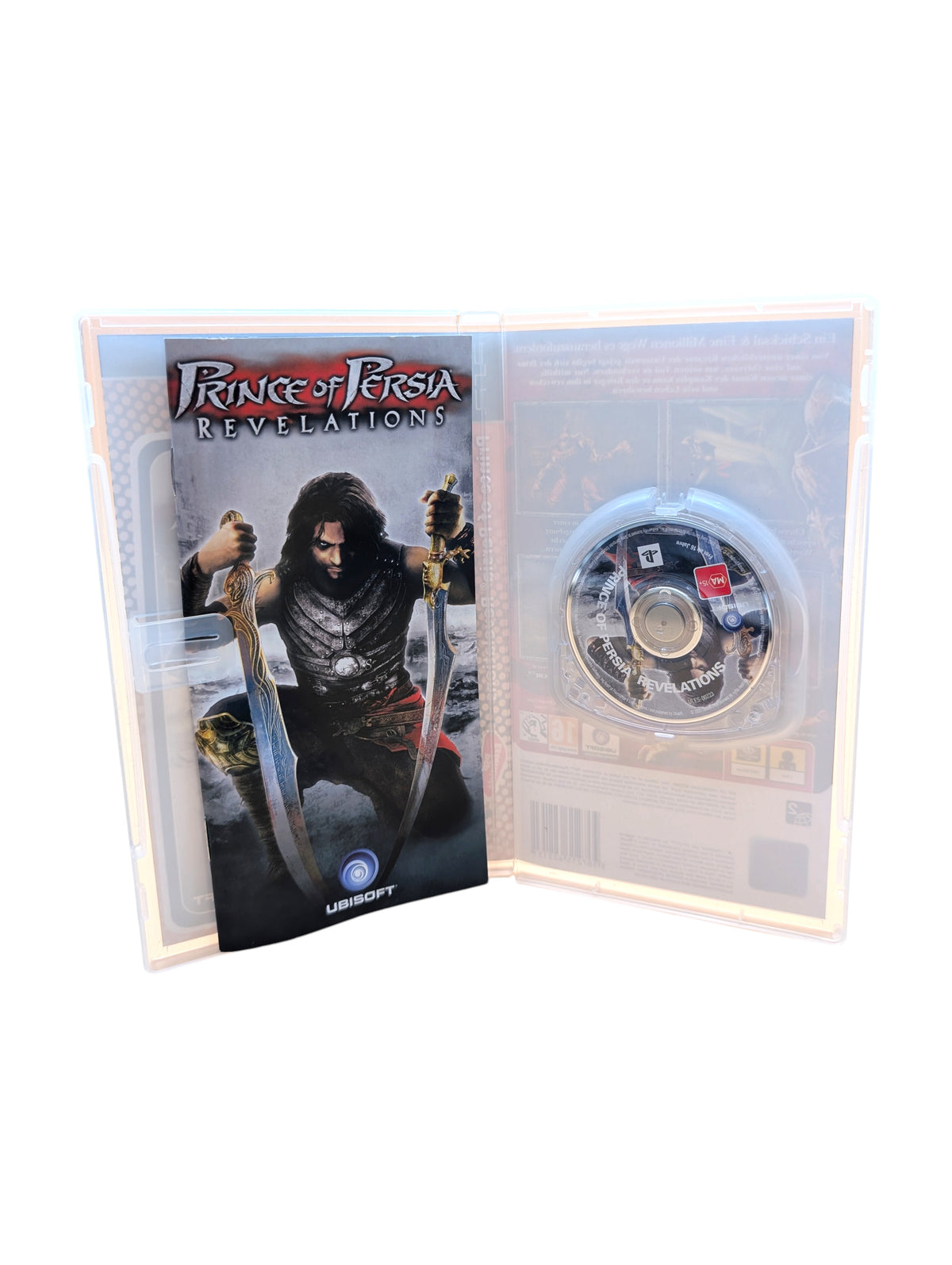 Prince of Persia: Revelations