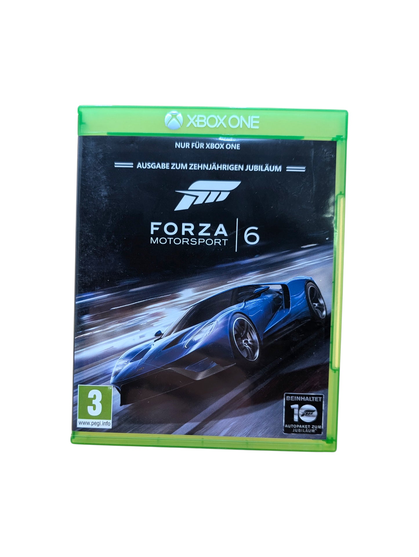 Forza Motorsport 6