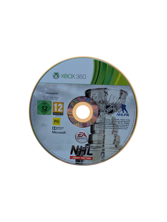 NHL Legacy Edition