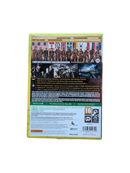 Medal of Honor: Warfighter – Limited Edition