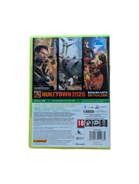 Call of Duty: Black Ops II