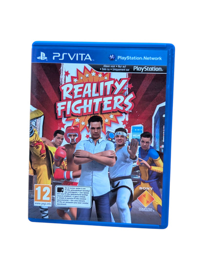Reality Fighters