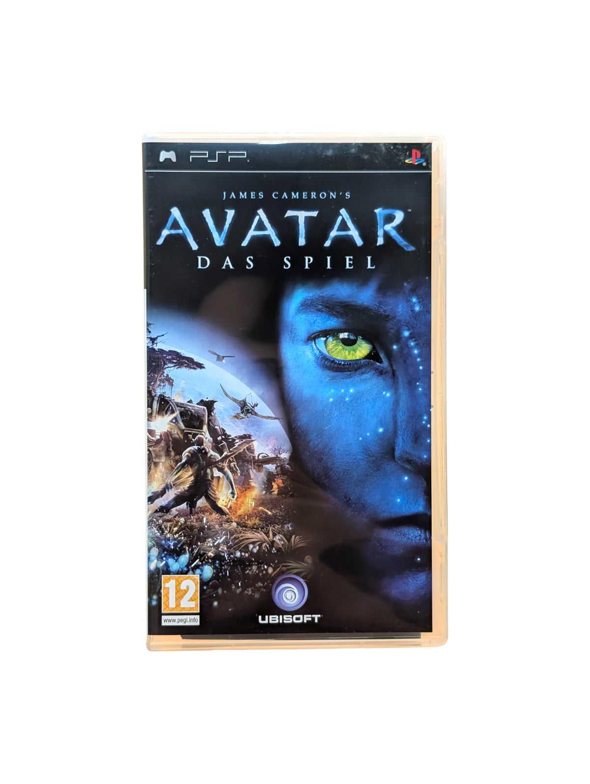 James Cameron’s Avatar: Das Spiel