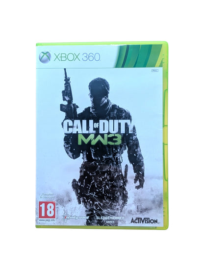 Call of Duty: Modern Warfare 3