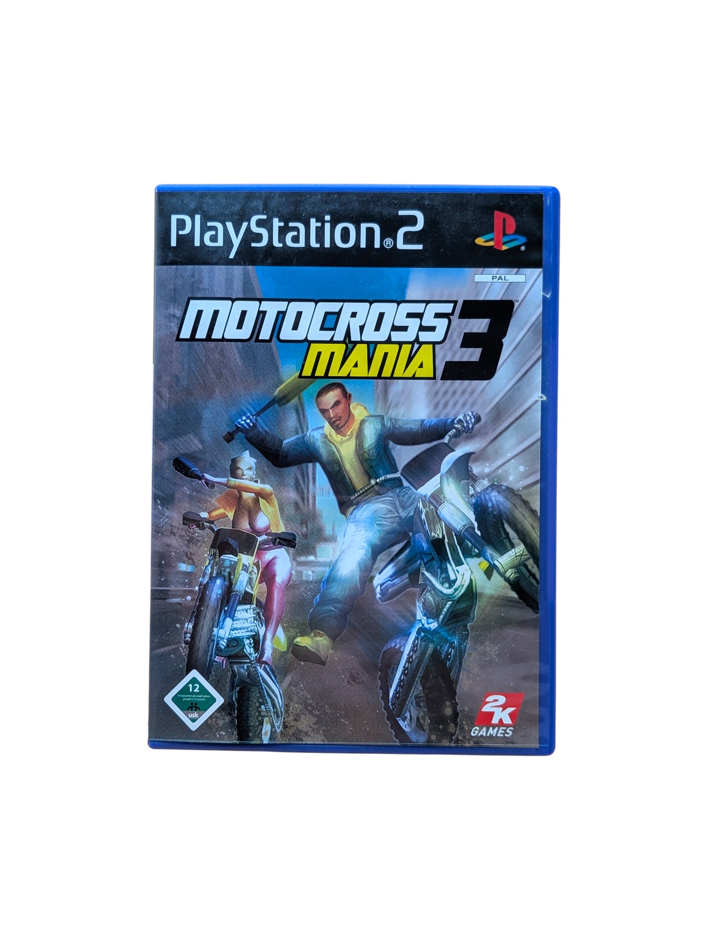 Motocross Mania 3