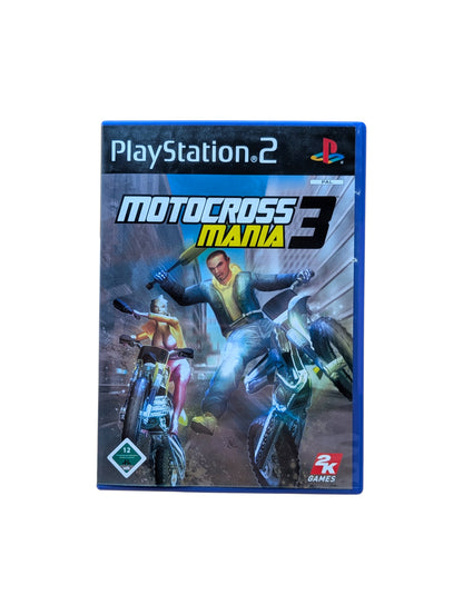 Motocross Mania 3