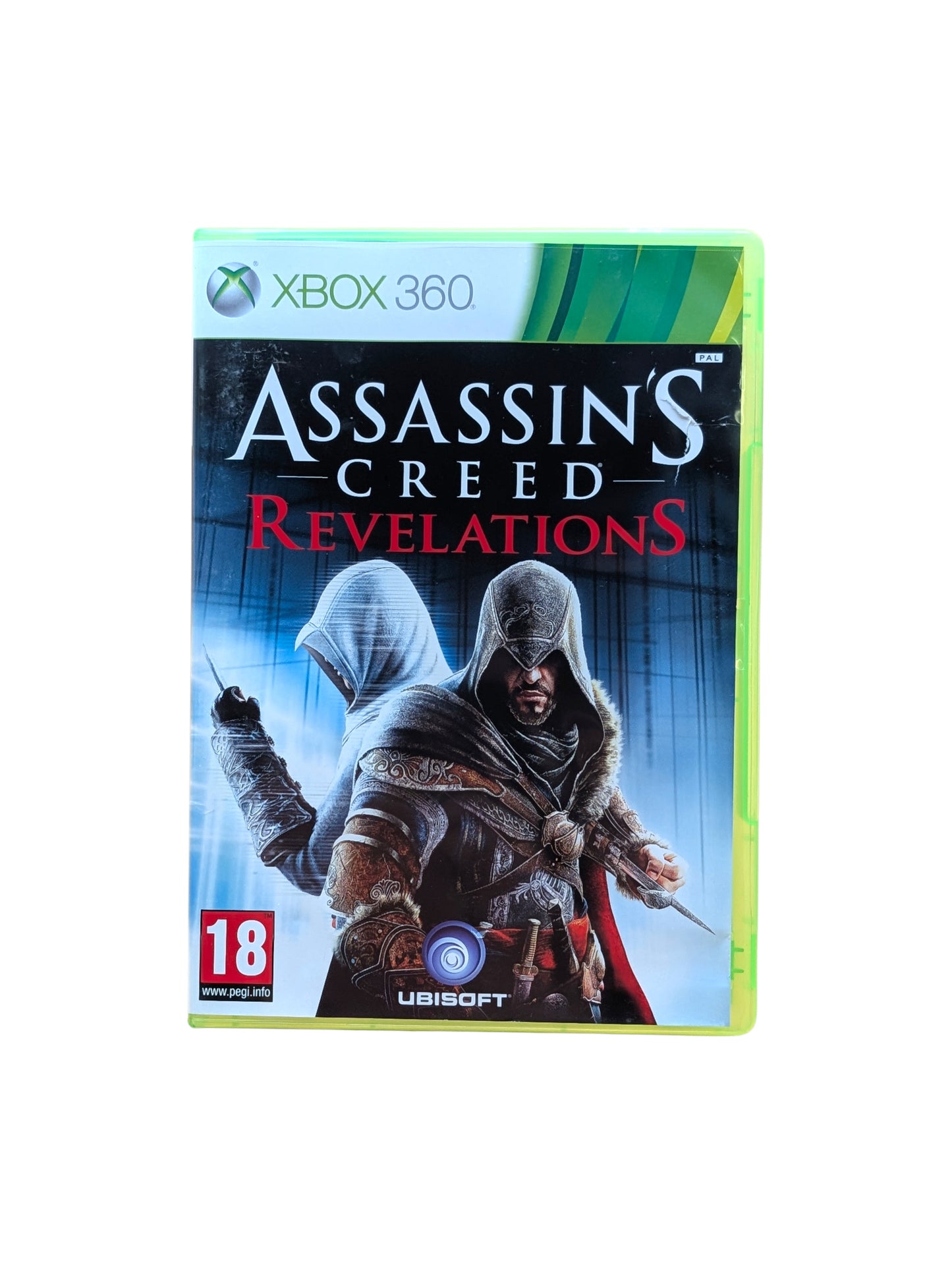 Assassin’s Creed Revelations
