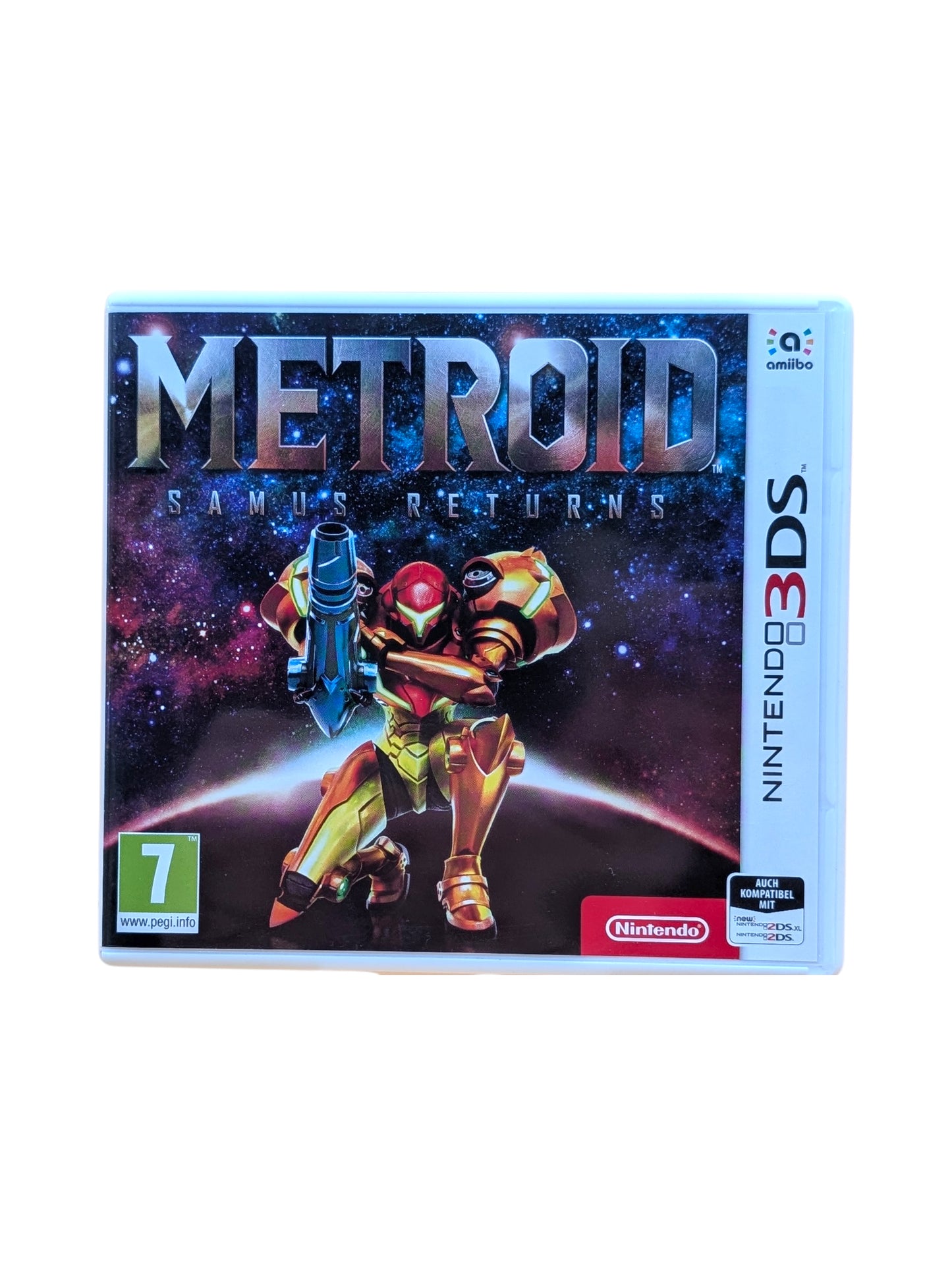 Metroid: Samus Returns