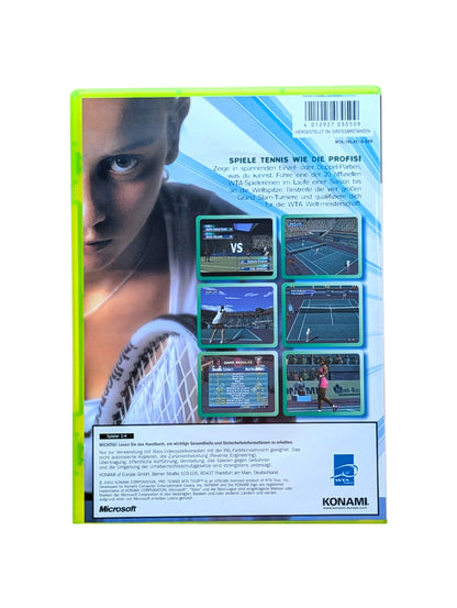 Pro Tennis WTA Tour
