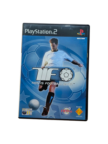 This is Football 2002