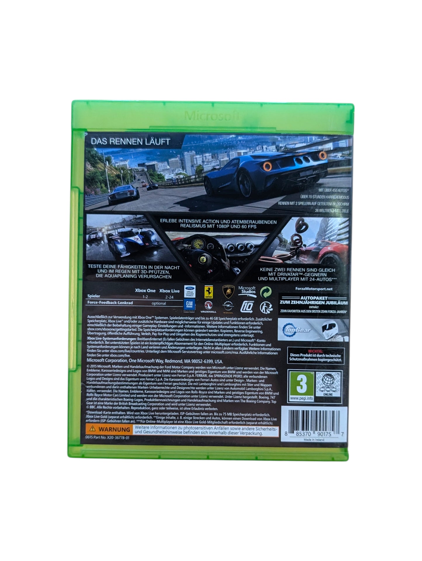 Forza Motorsport 6