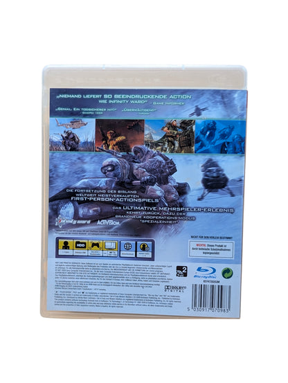 Call of Duty: Modern Warfare 2