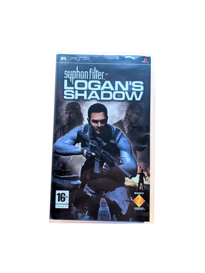 Syphon Filter: Logan's Shadow