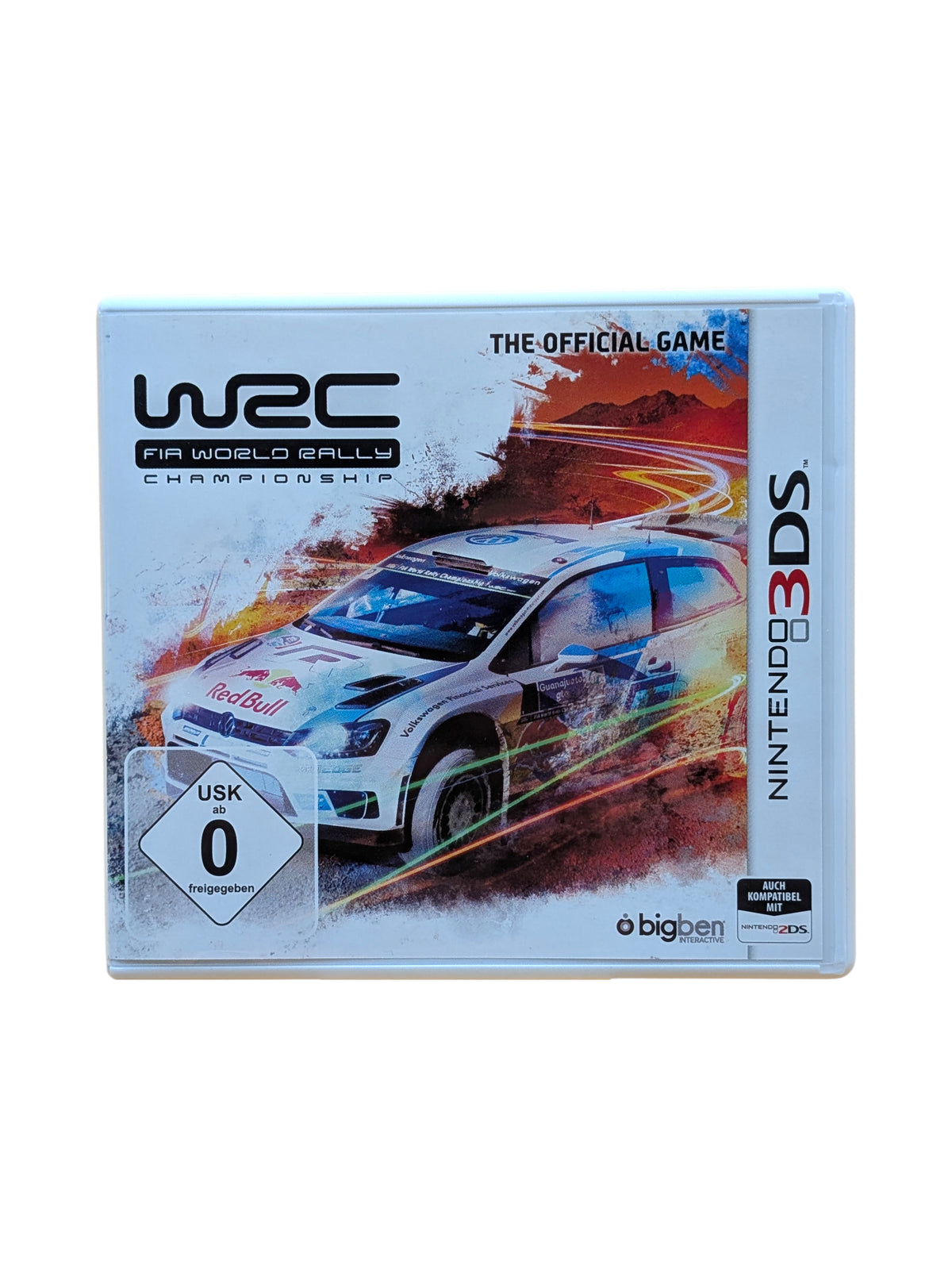 WRC – FIA World Rally Championship
