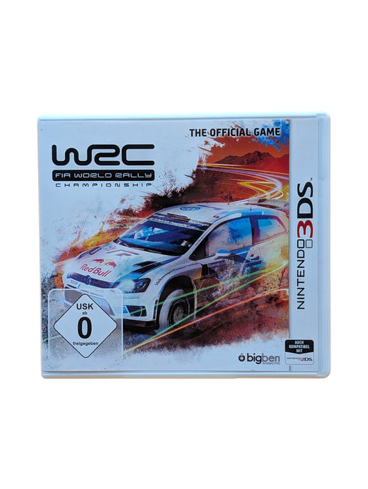 WRC – FIA World Rally Championship