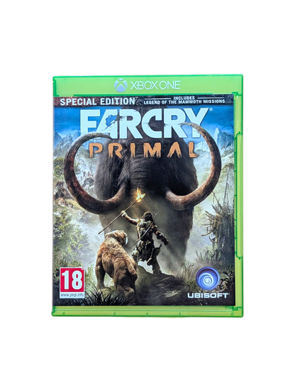 Far Cry Primal