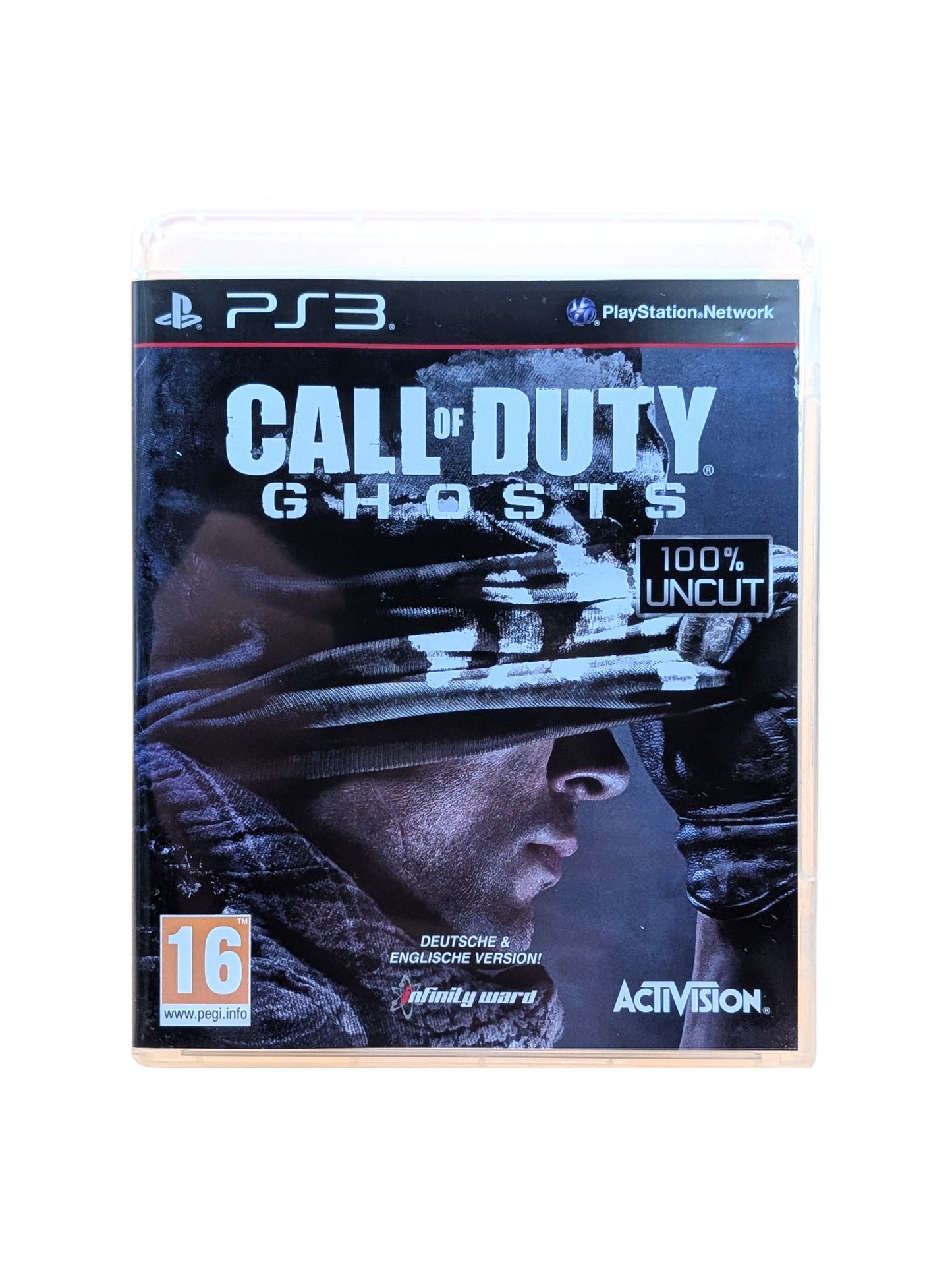 Call of Duty: Ghosts