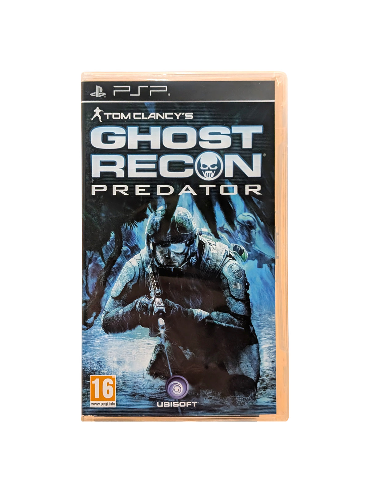 Tom Clancy’s Ghost Recon: Predator