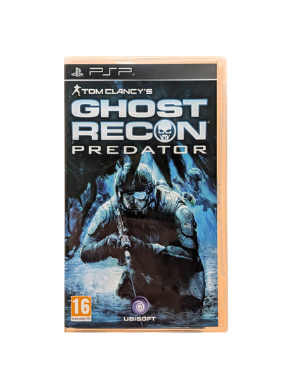 Tom Clancy’s Ghost Recon: Predator