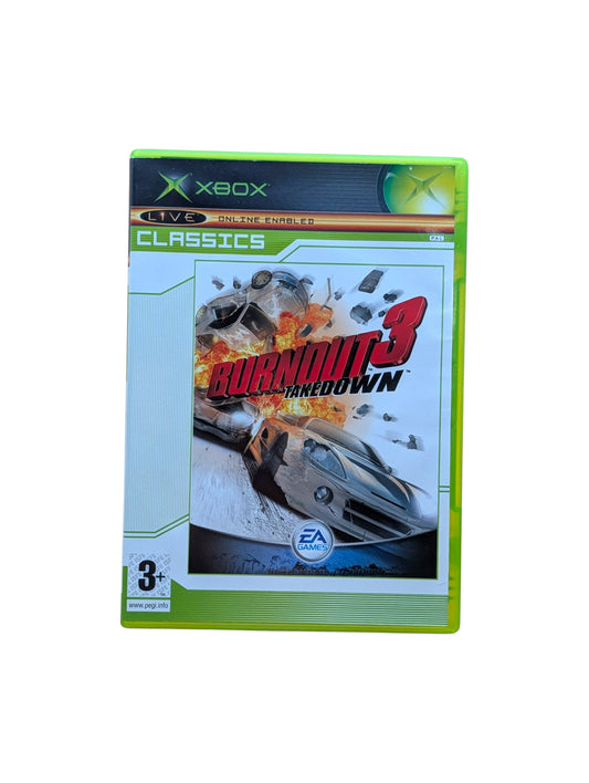 Burnout 3: Takedown