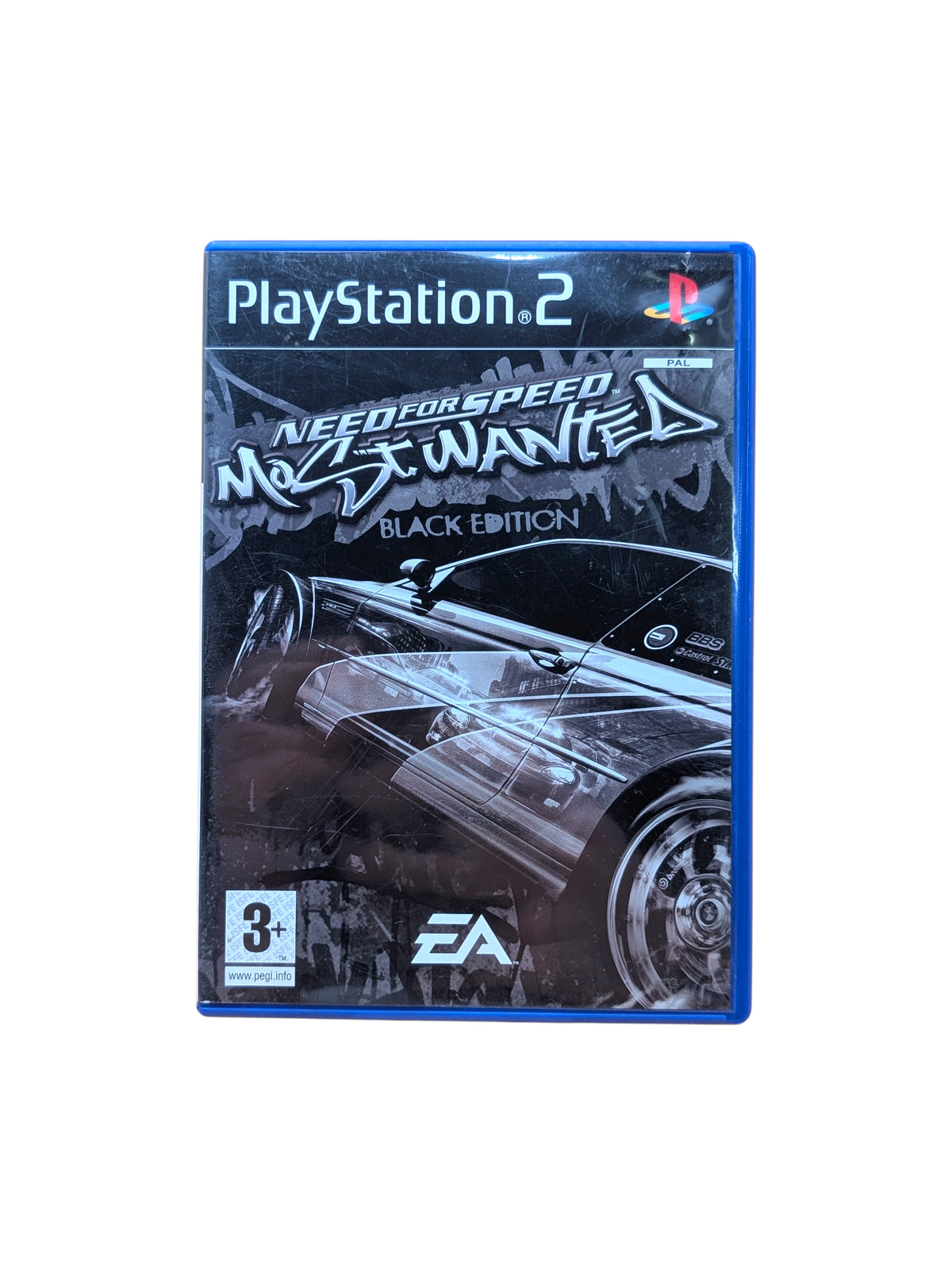 Need for Speed: Most Wanted – Black Edition